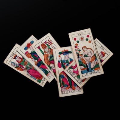 Bordoni tarot image 3879